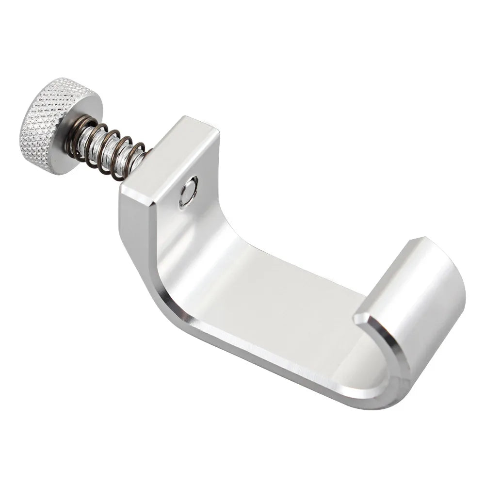 Motorcycle Decor Accessories Frame Hook Crotchet Grip For Vespa Model GTS LX LXV Sprint Primavera 50 125 250 300 GTS Aluminum