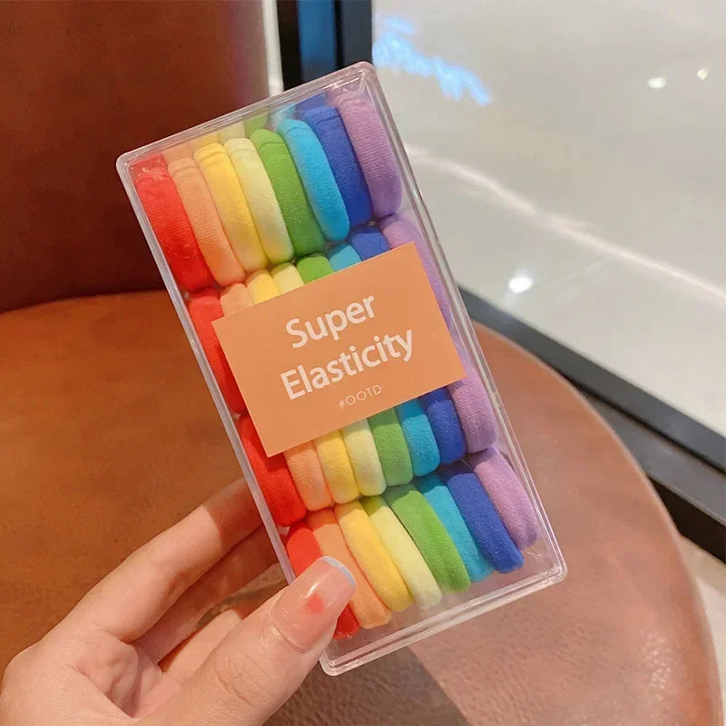 Hair Accessories for Women Scrunchies Headbands Colets Para Cabello Elastic Bands Accesorios Para Mujer Novedades 2022 Tendencia