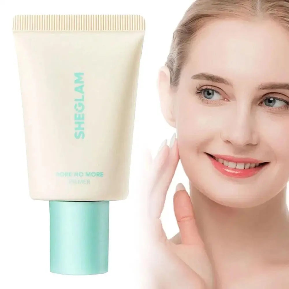No-Makeup Cream Provides Long-Lasting Moisturizing, Light And Transparent Coverage For Blemishes Before Makeup