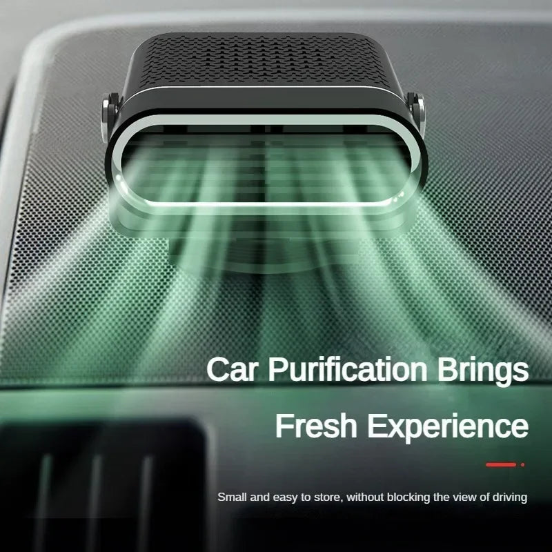 Car Heater 12V/24V Universal Windshield Defroster Defogger Heater Webasto Mini Autonomous Heater Suitable for Trucks and Cars