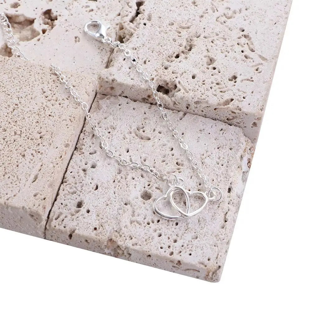 Jewelry Accessories Crystal Necklace Earring Jewelry Set Wedding Accessories Bridal Set Bridal Jewelry