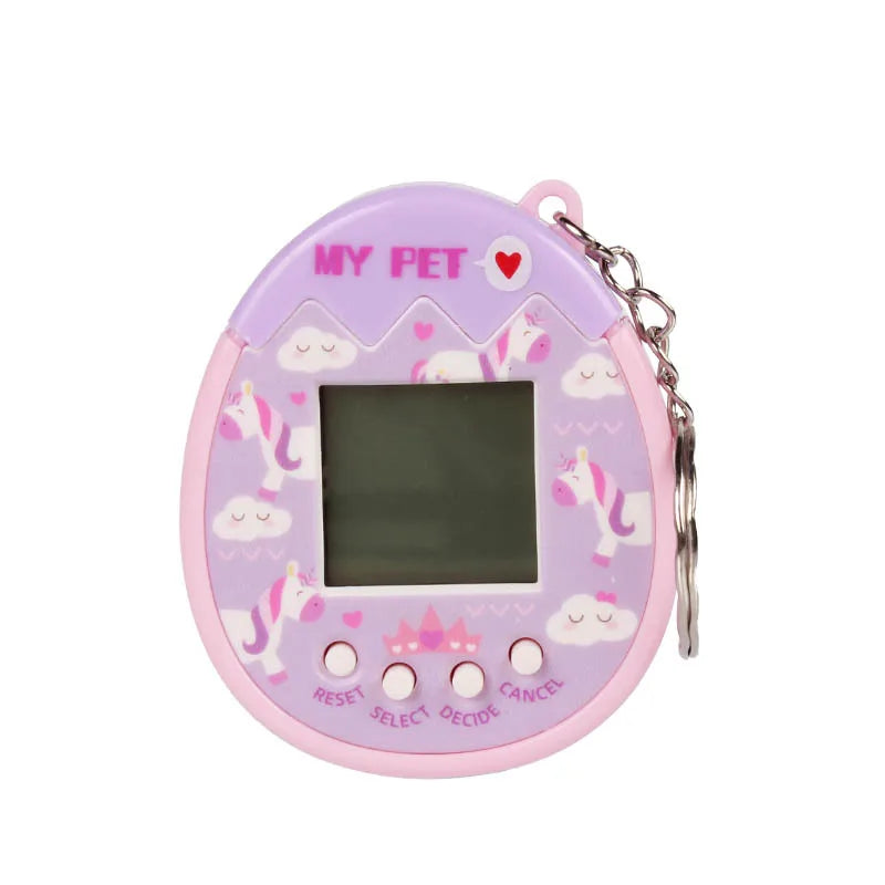 Electronic Pet Watch Tamagotchi 160 Classics Virtual Cyber Digital Nostalgic Digital Animals Toy Palm Game Digital Pet Toy Gifts