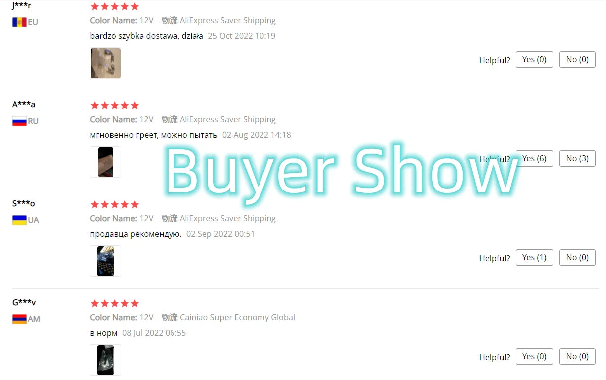 Mini Electric Water Heater Immersion Instantaneous Water Heating Rod 12V/24V Portable Car Hot Water Boiler Heater Element