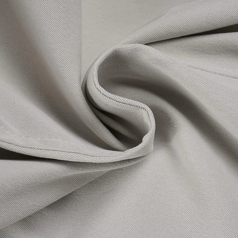 Women Jacket Pocketd Long Sleeve dCasual Zipper Coats Slim Fit Turn Down Collar Solid Outwear Elegant Lady Autumn