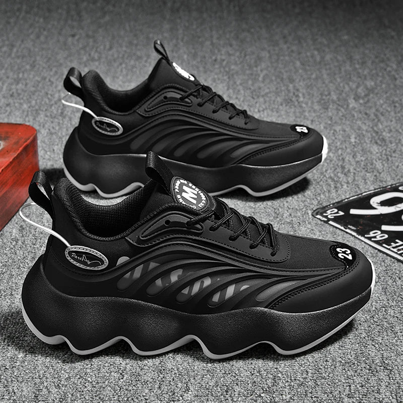 Shoes men Sneakers Male casual Mens Shoes tenis Luxury shoes Trainer Race Breathable Shoes fashion loafers running Shoes for men