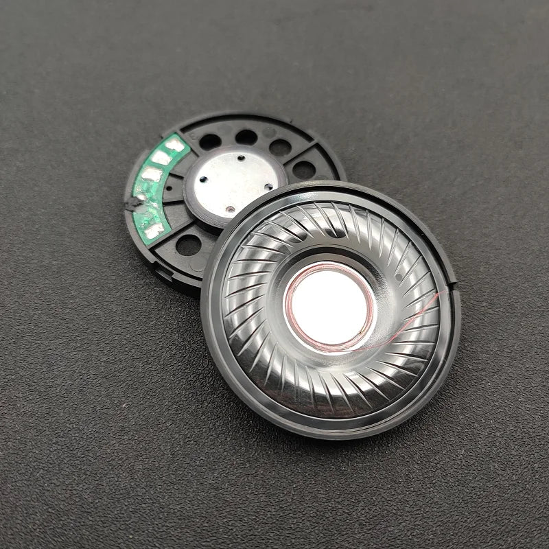 Hifi 53mm Monitor Headphone Speaker Unit 60ohm Audiophile Headset Drivers Wide Sound field high volume Good Bass New Arrivals2PC