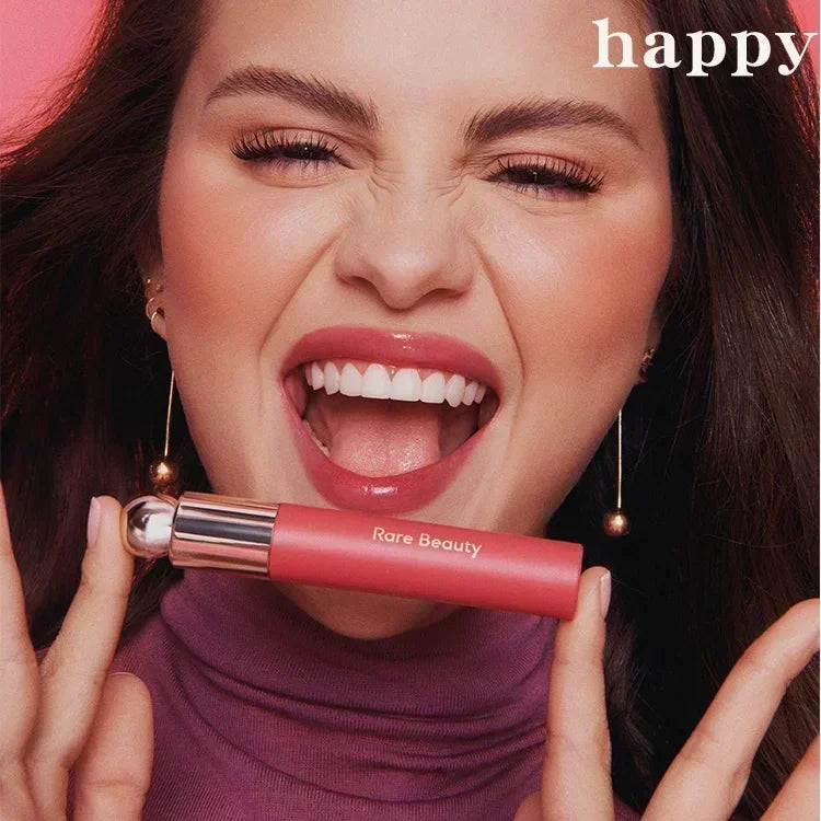 Rare Beauty Stay Vulnerable Melting Blush Cream Mirror Natural Tender Delicate Hold Makeup Saturation Water-Resistant Blusher