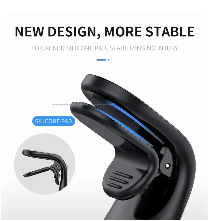 Car Magnetic L-shaped Car Dedicated GPS Phone Holder Emblem For DS SPIRIT DS3 DS4 DS4S DS5 5LS DS6 DS7 WILD RUBIS DIVINEDS