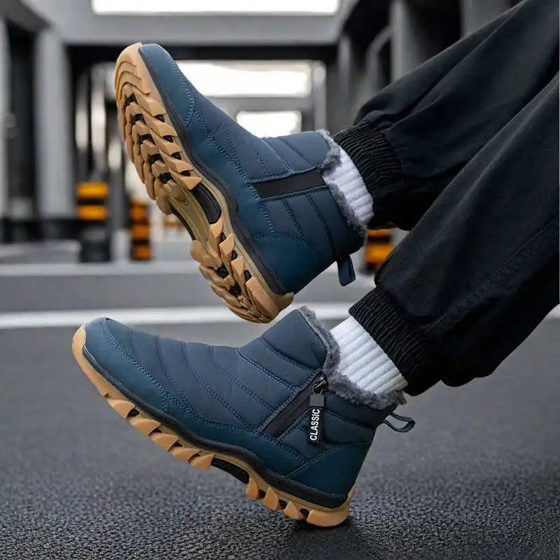 Platforme Anti Slip Man's Health Shoes Casual Sports Sneakers For Trainer Comfortable Sapa League Sapatenis Tenya