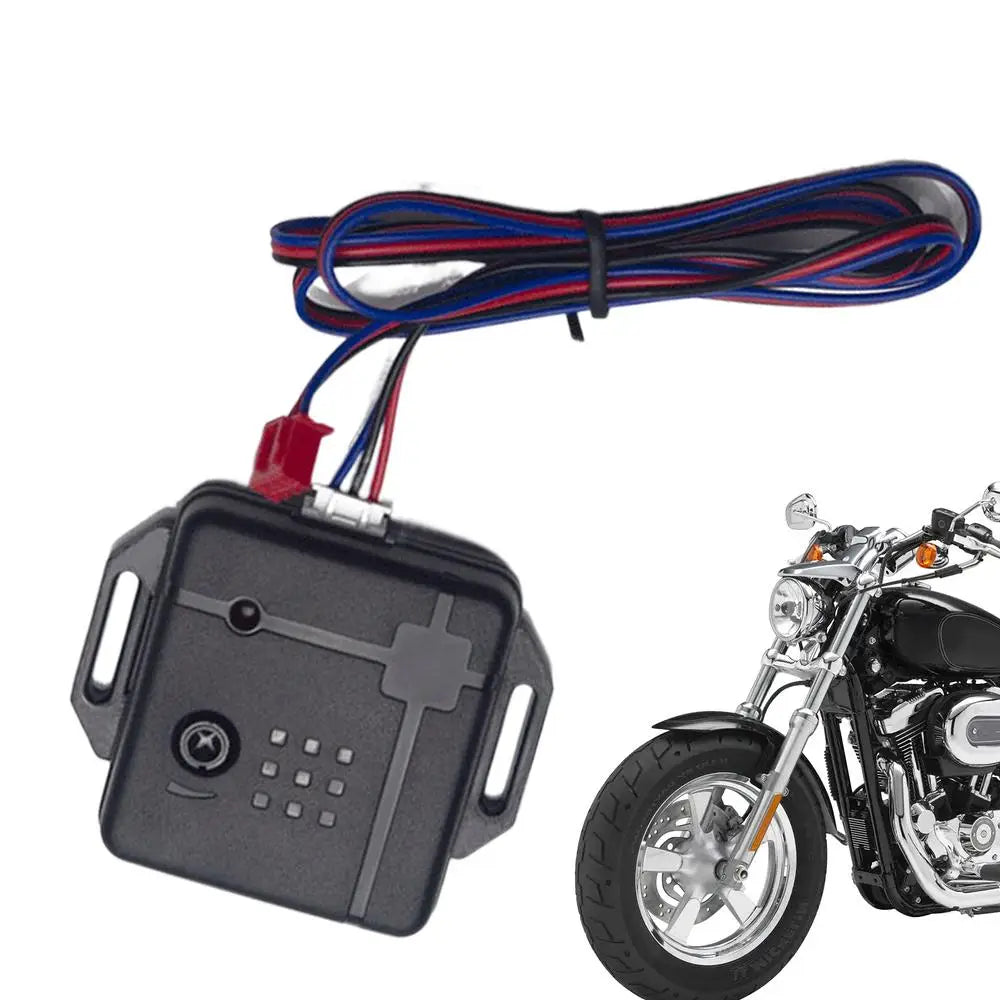 Car Vibration Sensor Alarm Car Anti Theft Device Remote Motion Detectors Car Alarm Device Home Security Systems Waterproof