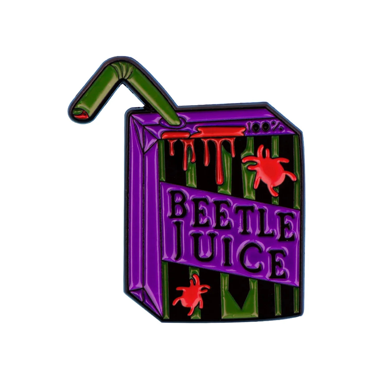 Halloween Accessories Horror Series Enamel Pin Men Women Lapel Pins for Backpack Iron Badges Brooch for Clothes Holiday Gifts