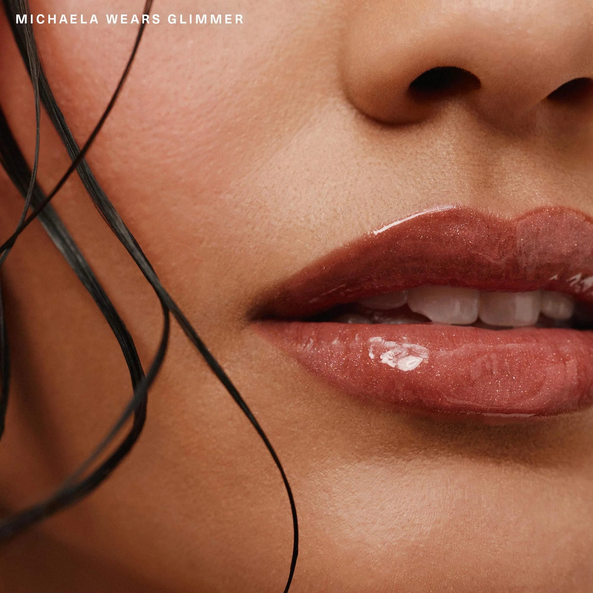 Rare Beauty Positive Light Luminizing Lip Gloss Makeup Shine Glitter Like Sheer Gloss Hydrating Makeup Lipstick Lip Balm Oil ﻿