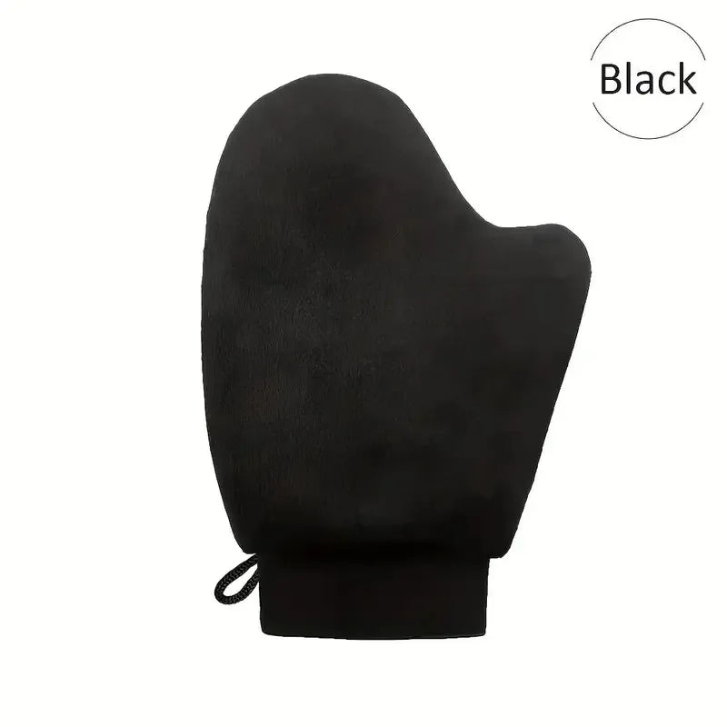 Beauty Application Gloves – Washable & reusable for makeup, skincare, and sunscreen. Latex-free, suitable for face & body.