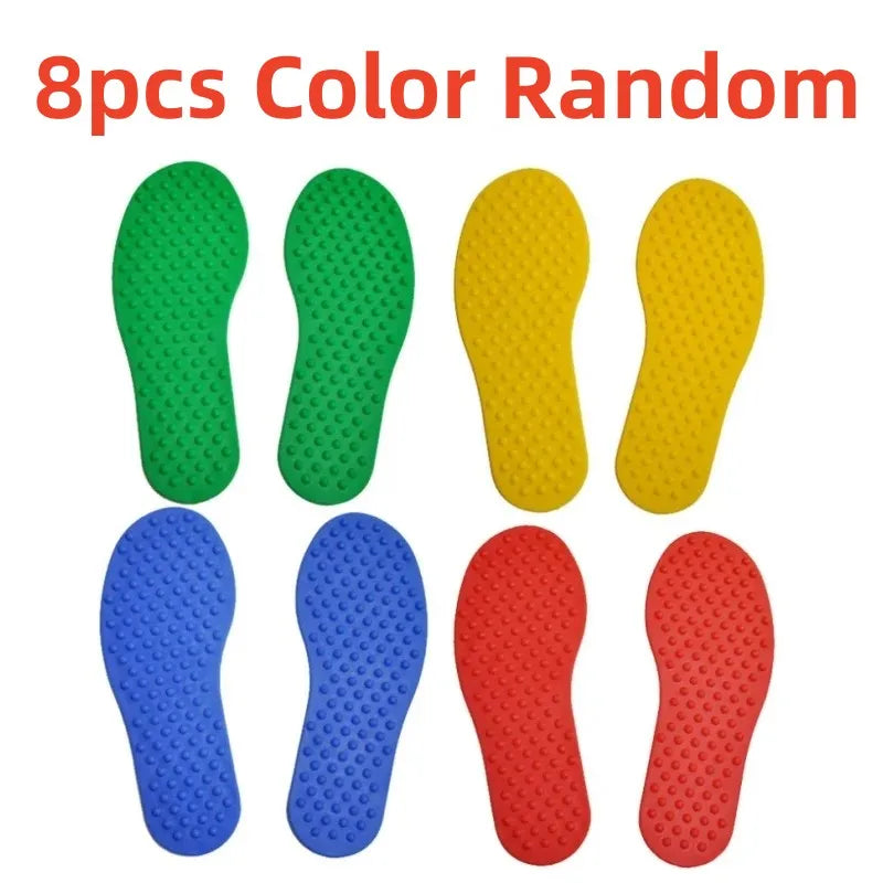 Kid Hand Feet Sensory Play Toys For kid indoor outdoor Training Hand and Foot Coordination Toys Early education teaching aids