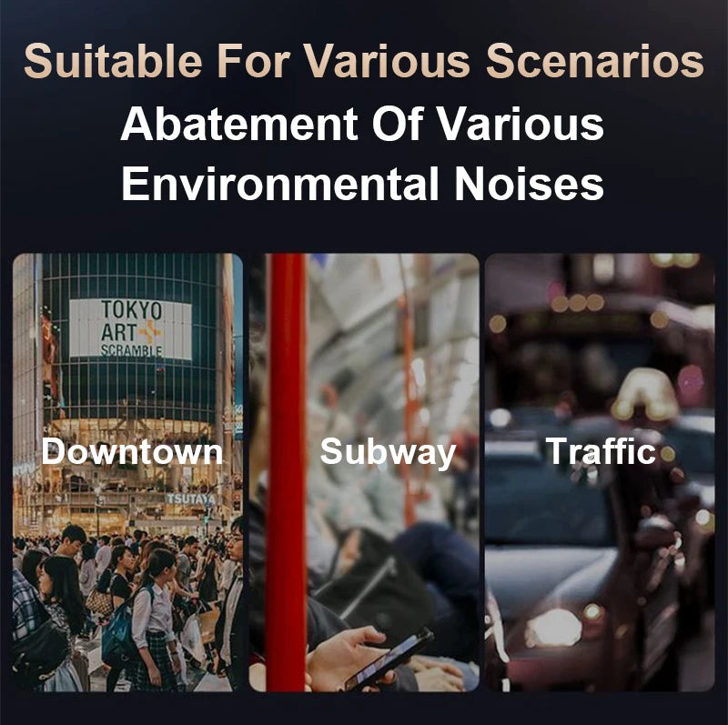 2025 Newest Wired Earphone With Microphone Hifi Music Monitor Bass Headphones Noise Cancelling Headset For Sport Gaming Earbuds