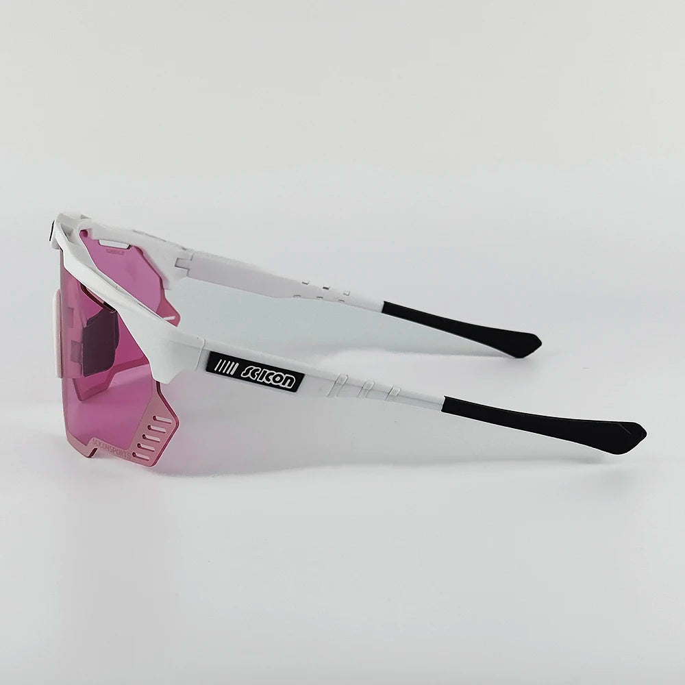 Cycling Sunglasses Women’s & Men's Sports Glasses UV400 Riding Eyewear Mountain Bike Road Bicycle Mtb Outdoor Bicycle Goggle