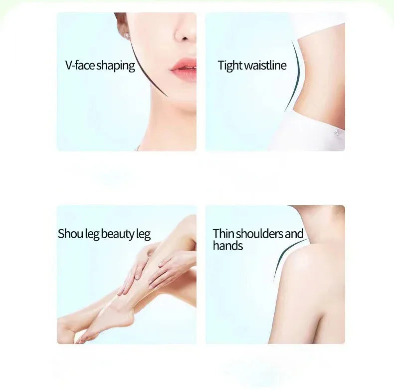 3D Facial Roller Massage V Shape Face Lifting Massage Lift Full Body Massage Massage Relaxation Beauty Massage