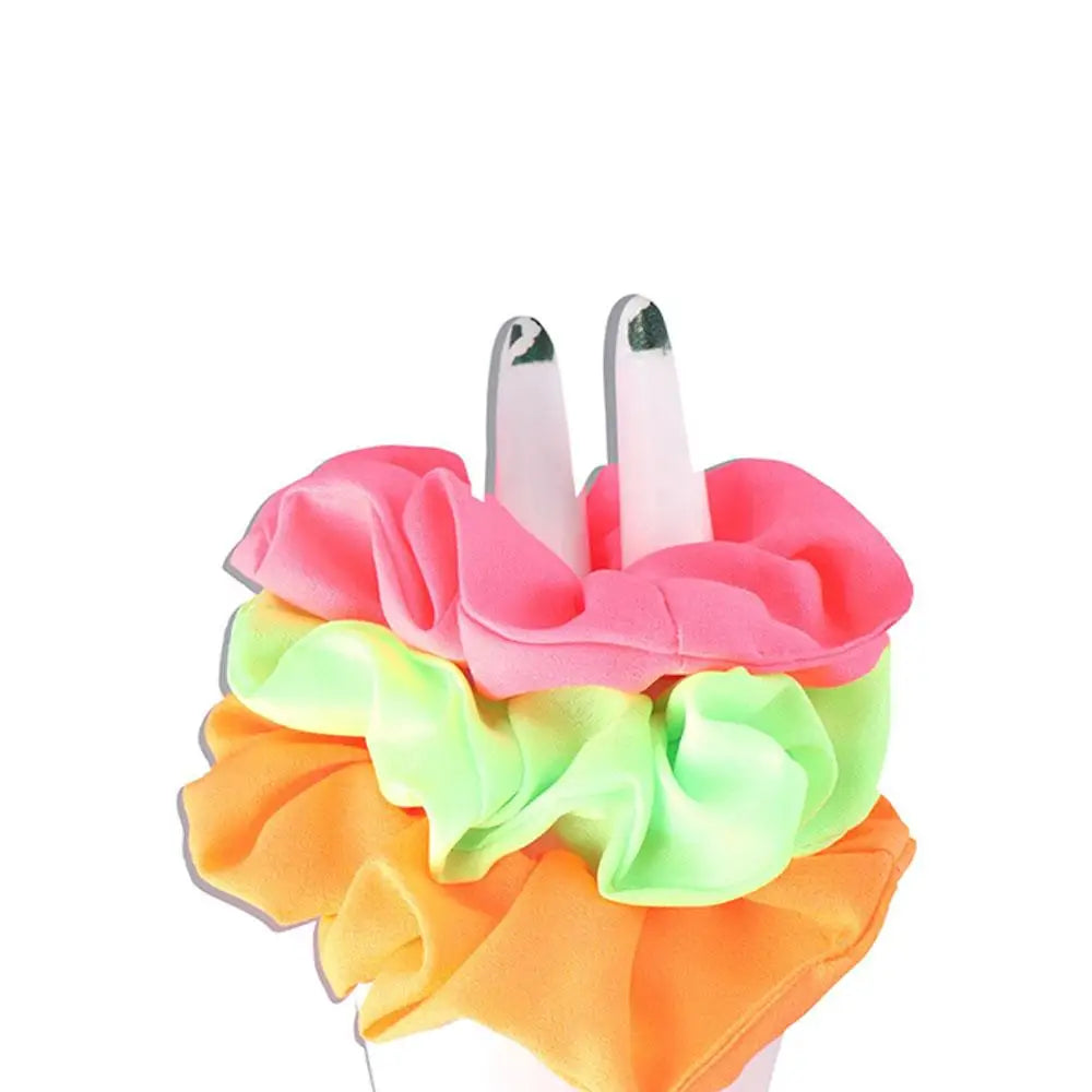 Women Ponytail Holder Scrunch Headwear Hair Ties Hair Accessories Hair Rope