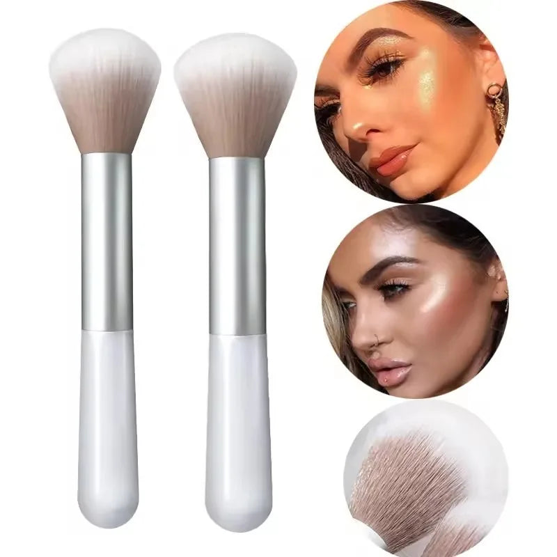 Professional makeup brushes for eyes and face, foundation blending, eyeshadow, concealer gift for women