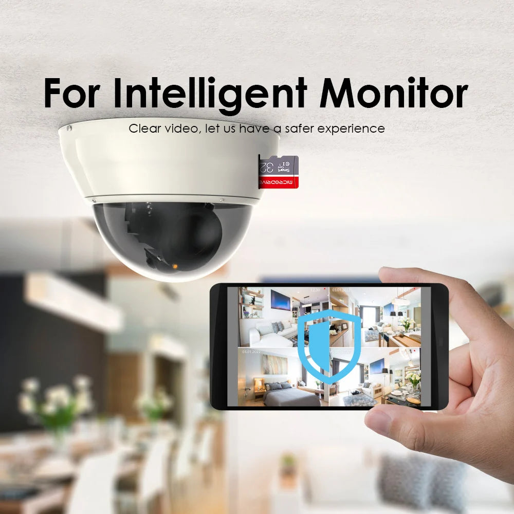 High Speed Mini SD Memory Card 256GB Class 10 Micro TF flash usb pen drive card 4GB 8GB 16GB 32GB 64GB 128GB for Smartphone