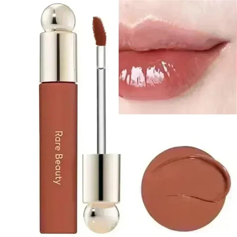 Rare Beauty Liquid Blush Lip Gloss Luminizer Blusher Long Lasting Moisturizing Nutrient Light Repair Lipstick Nature Face Makeup