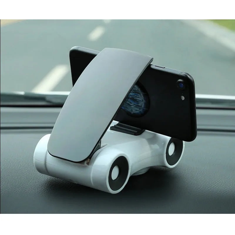 Car phone holder, car navigation rack, dashboard, interior decoration, car accessories, and car ornaments