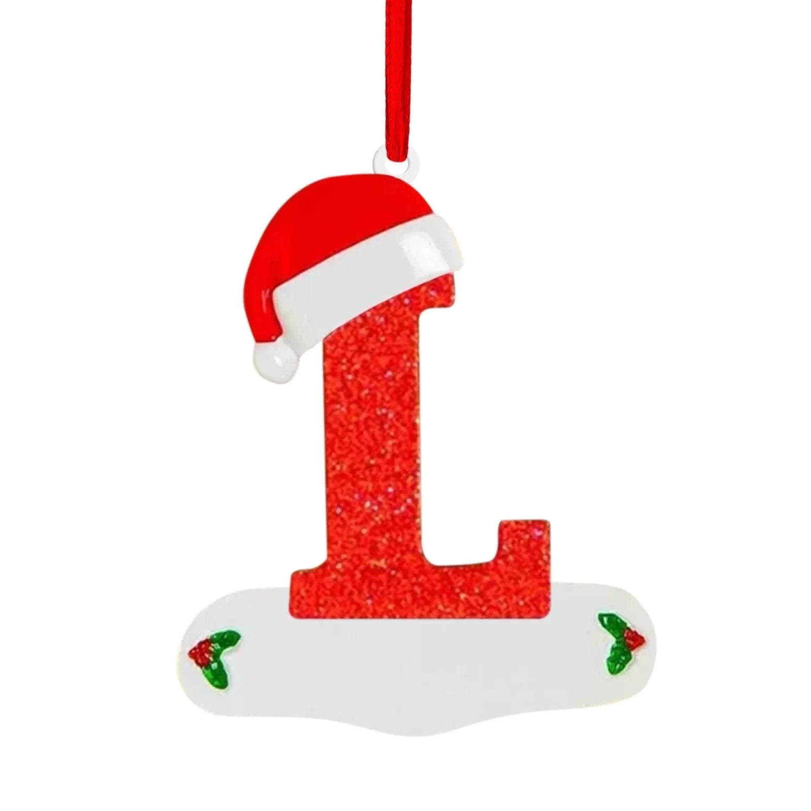 Merry Christmas Decoration Pendant English Alphabet Cristmas Tree Ornaments for Home Decor  Navidad New Year 2026 Gift Accessory