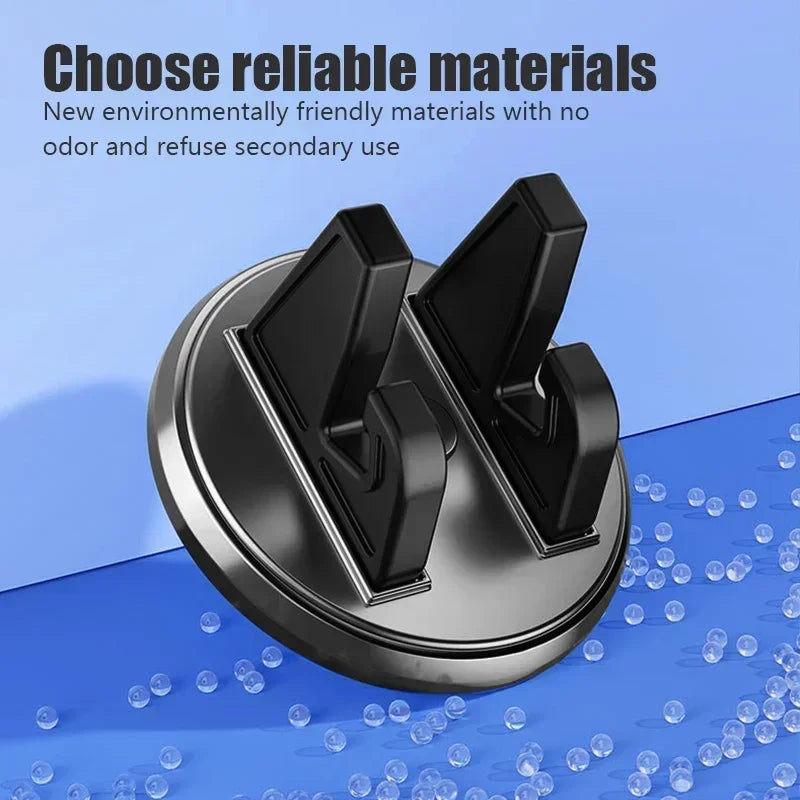 Car Phone Holder Stands Rotatable Support Anti Slip Mobile 360 Degree Mount Dashboard GPS Navigation Universal Auto Accessories