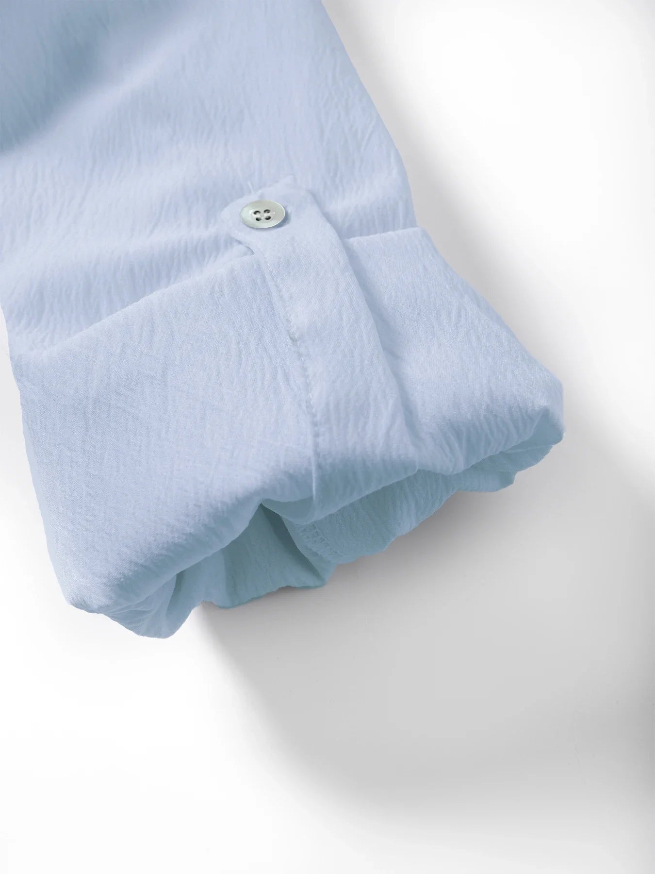 Men's Lightweight Shirts Long Sleeve Henley Collar Casual Shirts Men Beach Hawaiian Vacation Shirts Men Breathable Tshirts Tops