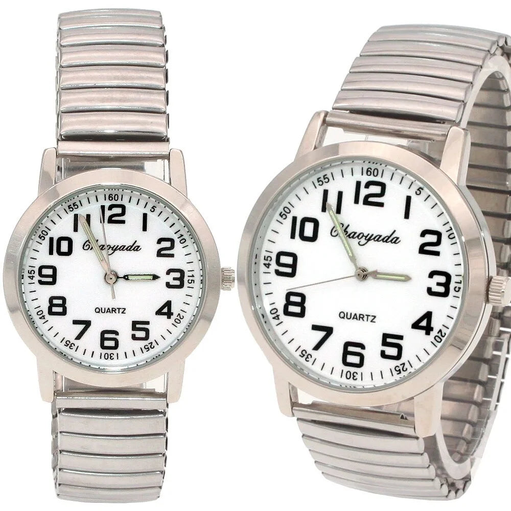 Men Women Watches Waterproof Luxury Quartz Business Stainless Steel Clock Male Relogio Masculino Couple Watches