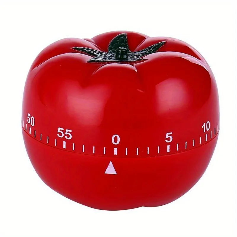Kitchen Timer Special Household 60 Minutes Mechanical Cooking Countdown Reminder Time Manager Home Tool