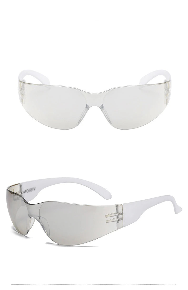 Cycling Sunglasses UV Protection Windproof Glasses for Men Women Motorcycle Mountain Road Riding Bike Sport Glasses