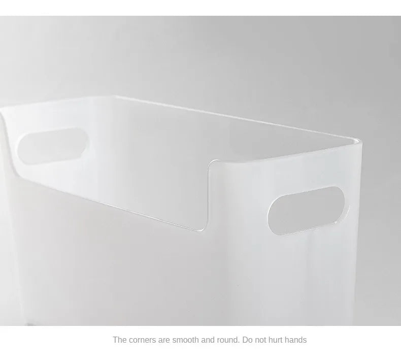 Kitchen cabinets are classified and organized into storage boxes for dishes seasoning bottles drawers and storage boxes