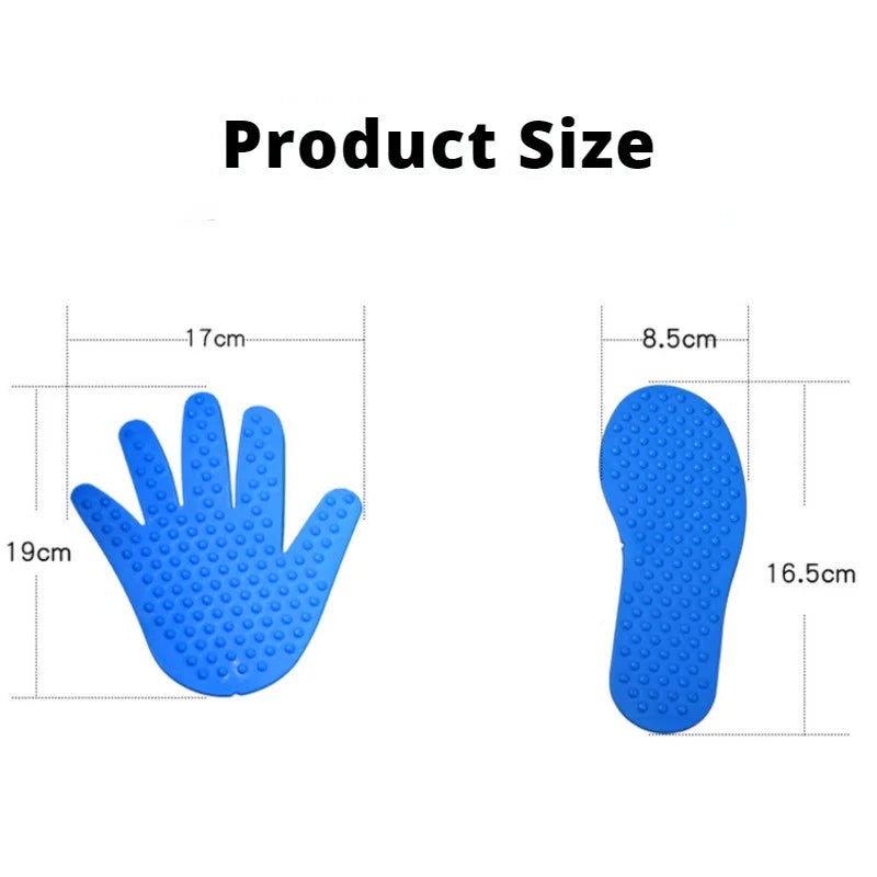 Kid Hand Feet Sensory Play Toys For kid indoor outdoor Training  Hand and Foot Coordination Toys Early education teaching aids