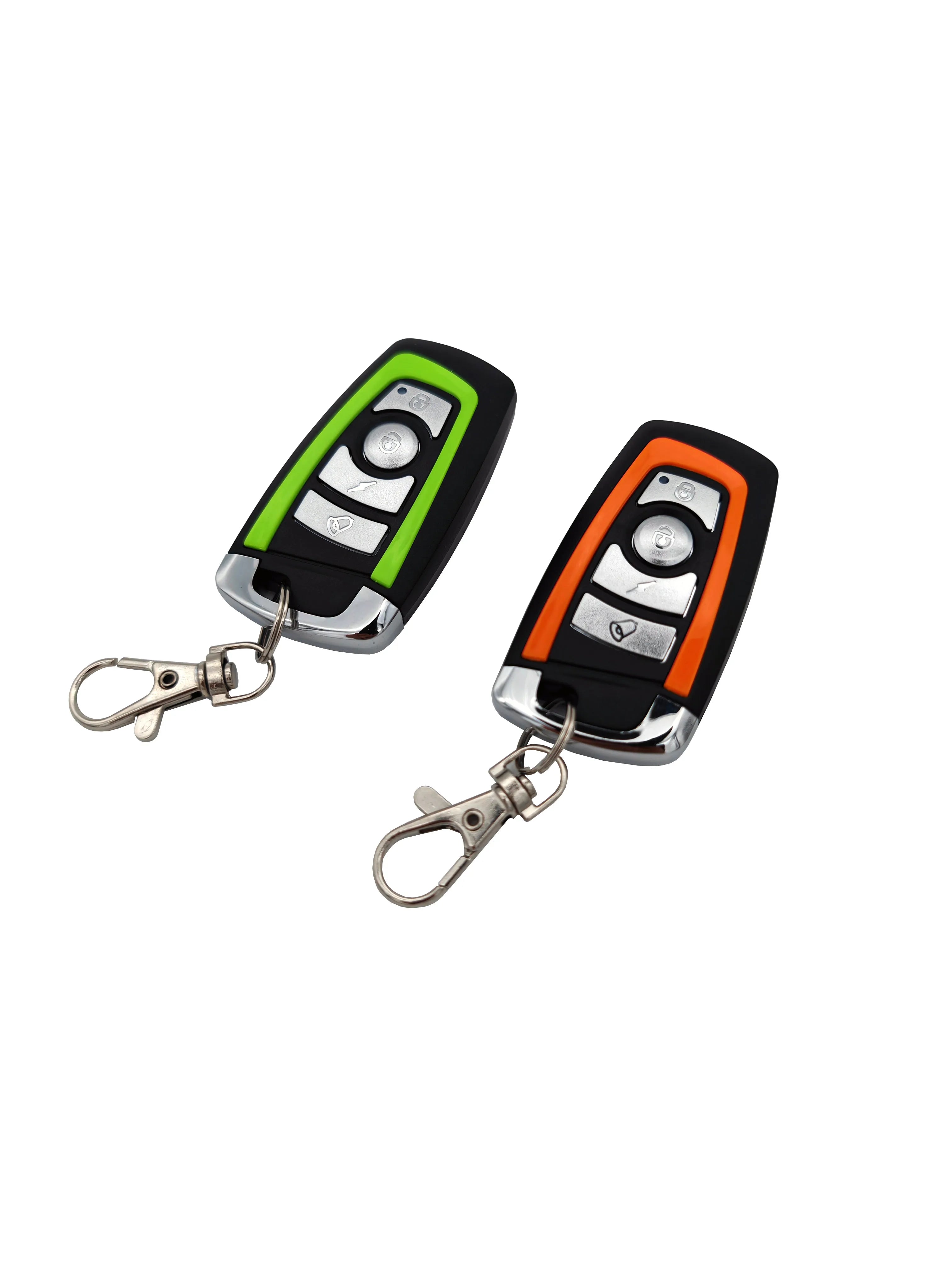 Motorcycle Alarm System 1-Way Motorcycle Anti Theft Kit Car Security Alarm System DC 12V 125dB Built in Vibration Sensor