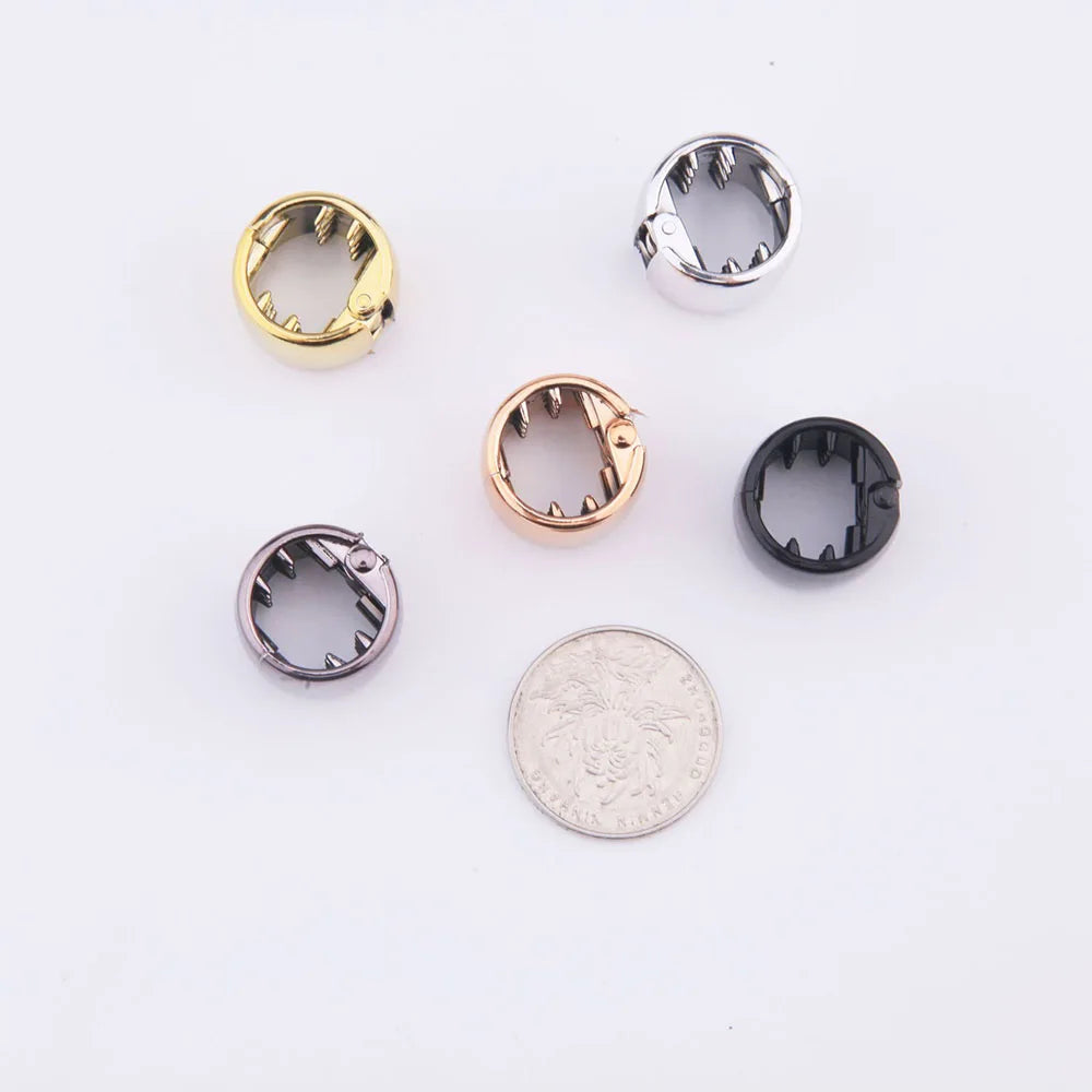 Hair Accessories Hairdress Ponytail Hold Mini Fashion Women Jaw Clip Hair Crabs Crabs Claws Hair Clips