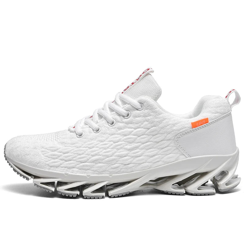 Knife-edge shoes sports leisure shoes fashion trend sports occasions men's exclusive suitable for gifts