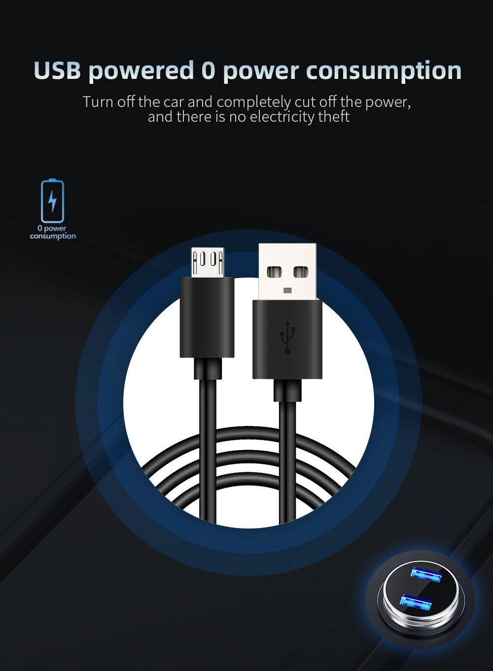 G20 GPS Display Car Digital Speedometer HUD Head-Up Display Eletronics Speed Alarm Gadgets Inteligent Compass For All Car Custom