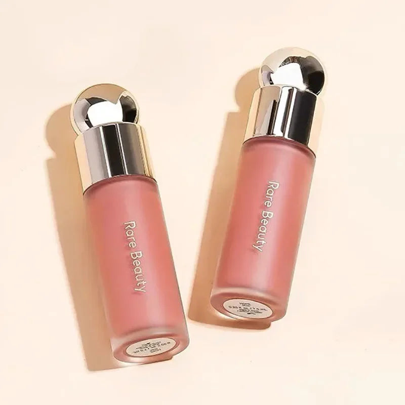 Rare Beauty Liquid Blush Bliss Encourage Hope Happy Joy Believe Moisturizer Cheer Waterproof Lasting Nourishing Powder Blusher