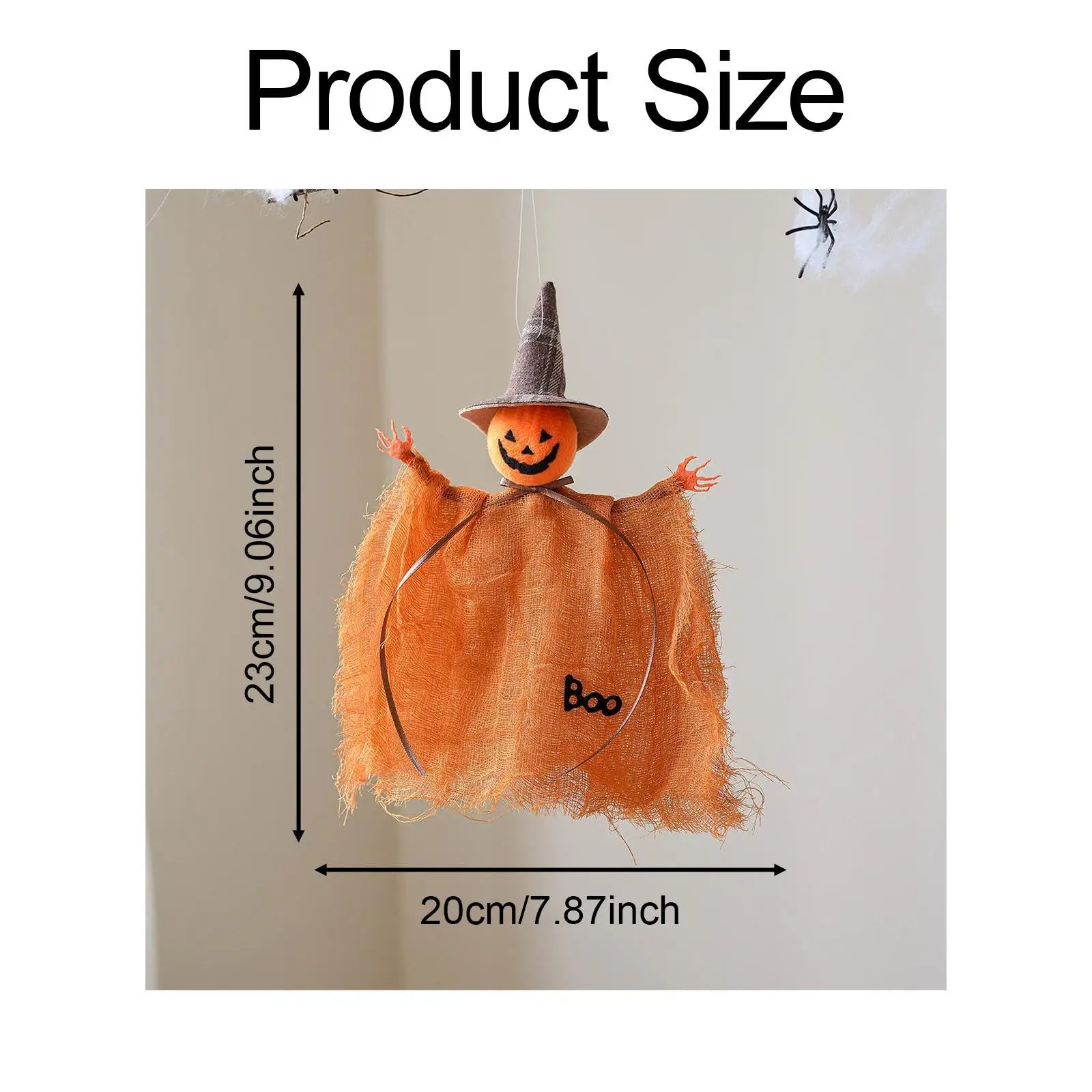 Halloween Hanging Decoration Horror Home Decor Celebration Collection Props Party Supplies for Bedroom Garden Home Kitchen Yard