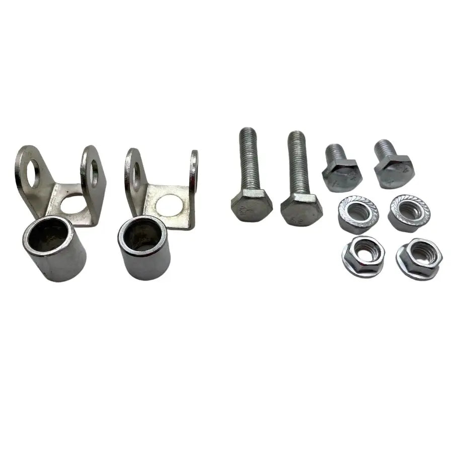 Universal Motorcycle Fog Light Bracket Motorbike Headlight Turn Signal Lamp Auxiliary Bar Holder For Harley Honda Suzuki Yamaha