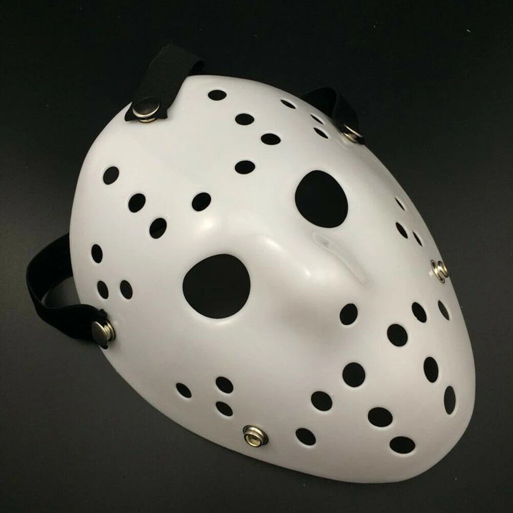 Halloween Face Scary Head Masks Party Cosplay Costume Hockey Fancy Dress Halloween Decoration