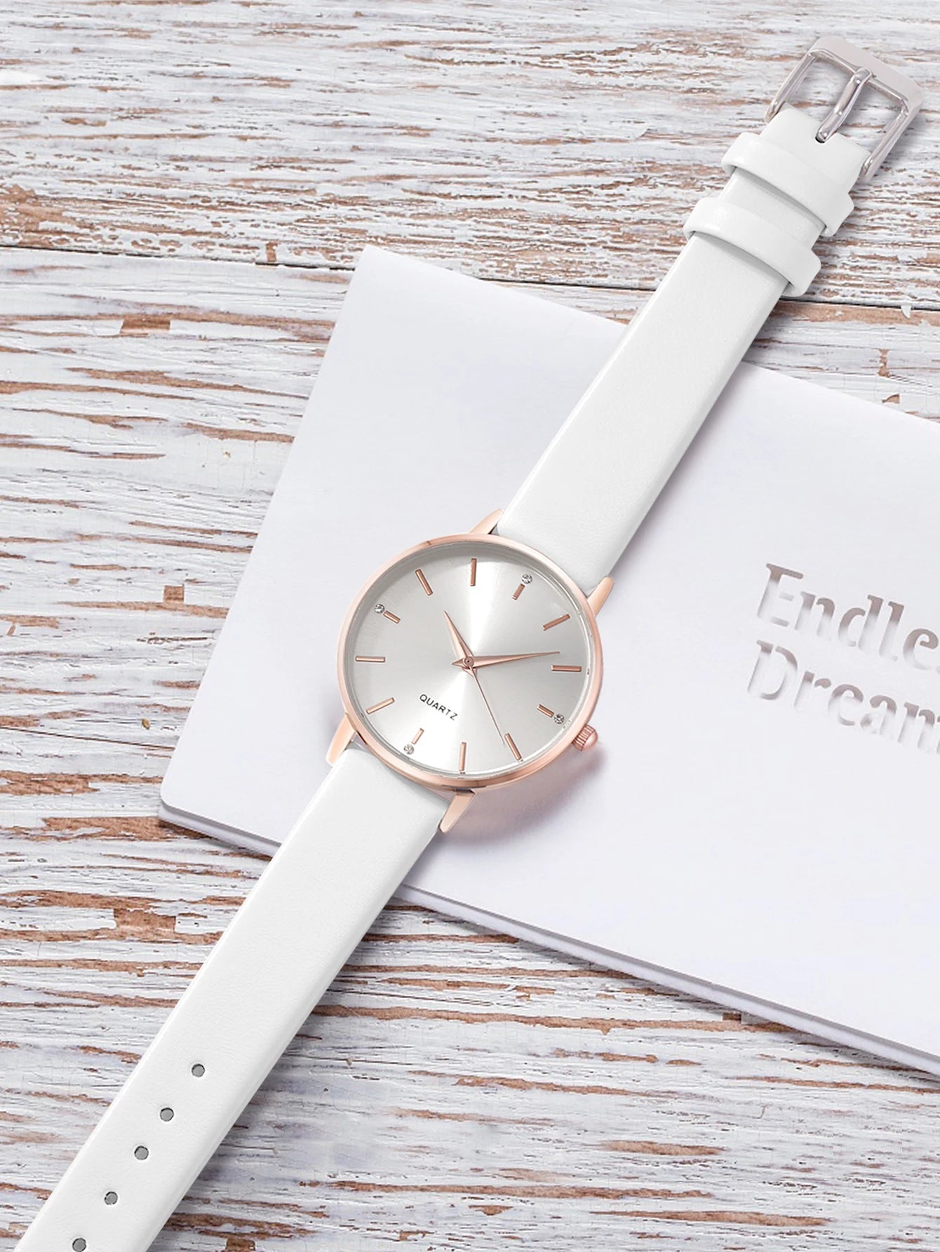 Watches for Women Leather Band Luxury Watches Quartz Watch Casual Bracelet Watch for Women