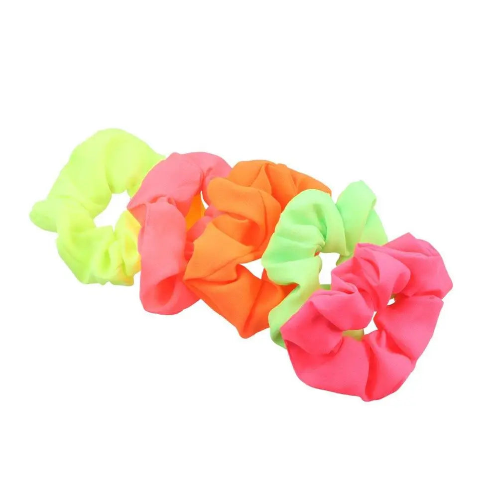 Women Ponytail Holder Scrunch Headwear Hair Ties Hair Accessories Hair Rope