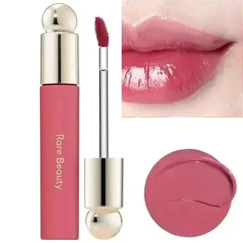 Rare Beauty Liquid Blush Lip Gloss Luminizer Blusher Long Lasting Moisturizing Nutrient Light Repair Lipstick Nature Face Makeup