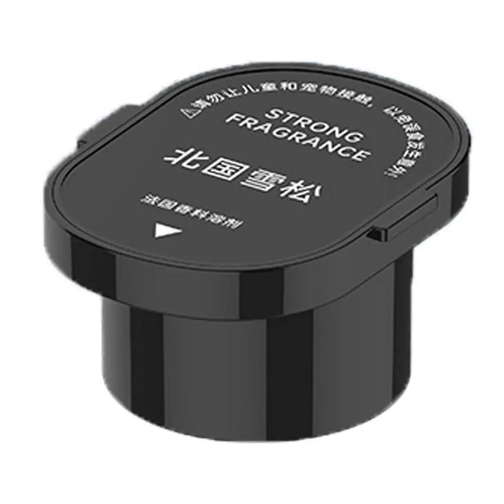 Car Fragrance Diffuser Auto Aromatherapy Diffuser Auto Decoration Tool With Intelligent Mode Car Interior Accessory