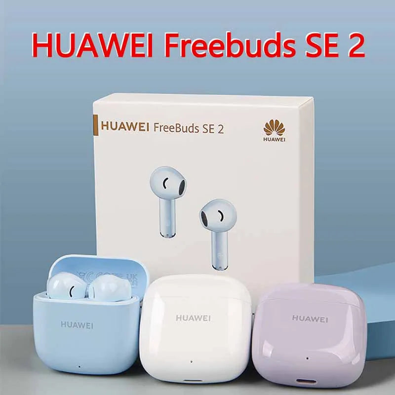 Huawei FreeBuds SE 2 Headphones Long-life Headphones Comfortable to Wear Lightweight Sports Wireless Headphones Authentic