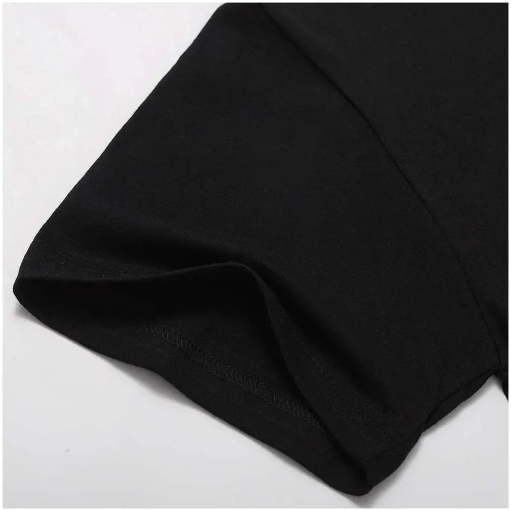 2024 Men T Shirt Casual Mastodons Admat T-shirt Graphic Summer Short Sleeves 100% Cotton S-3XL