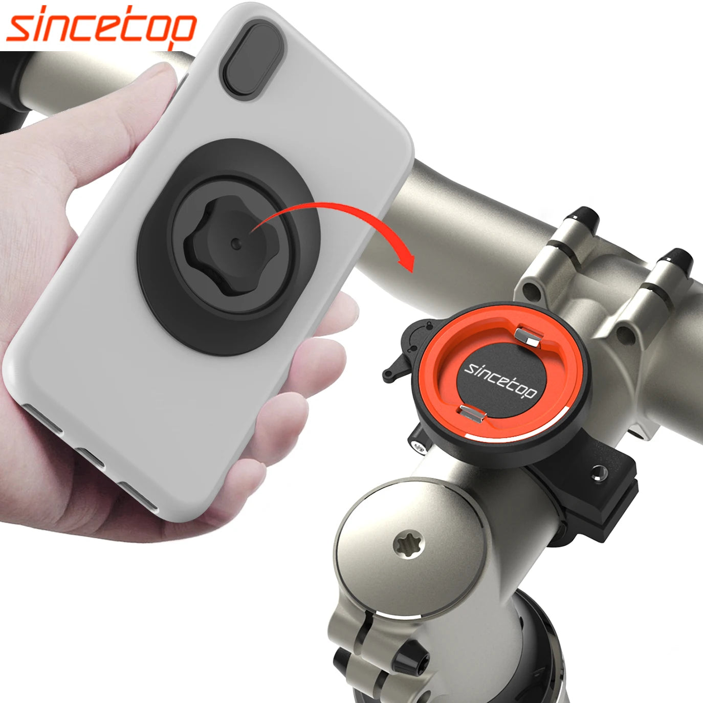 Motorcycles Mobile Phone Holder Electric Moto Bicycle GPS Stand Aluminum Alloy Mount Outdoor Portable for Ducati Yamaha Kawasaki