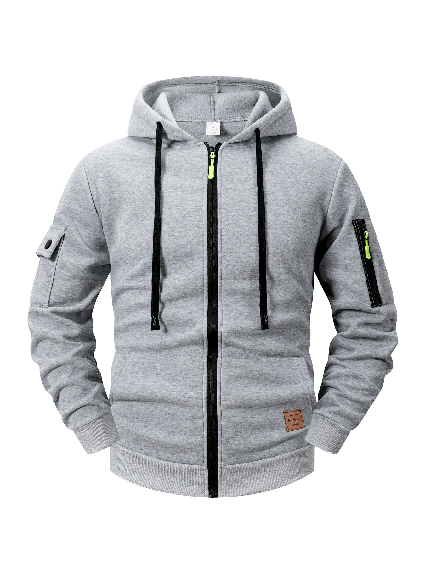 Outdoor Men's Jackets Coat with Hood Hiking Windproof Jacket Climbing Sport Casual  Jacket Streetwear Men's Winter Coat Clothing